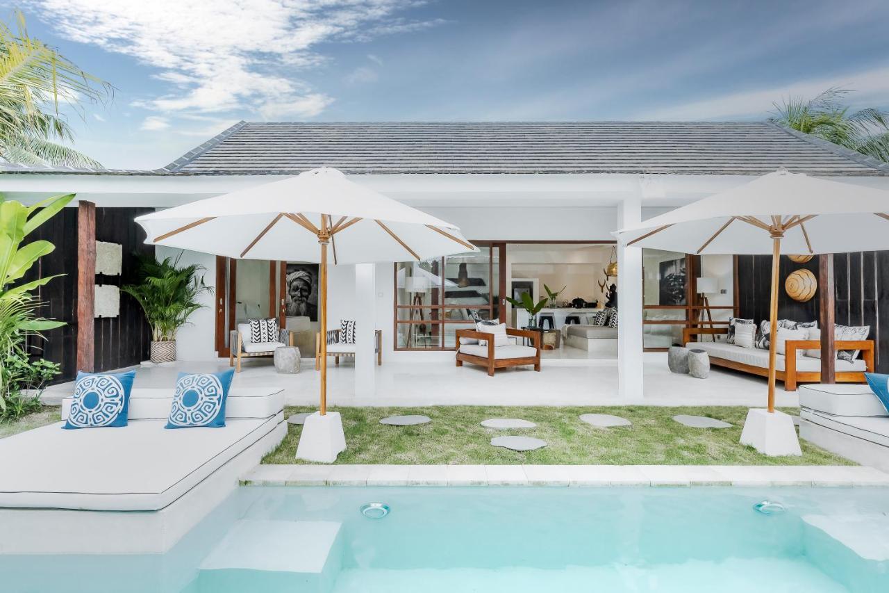 Rumah Santai Luxury 2 Bedrooms Villa With Private Pool Ubud Dış mekan fotoğraf