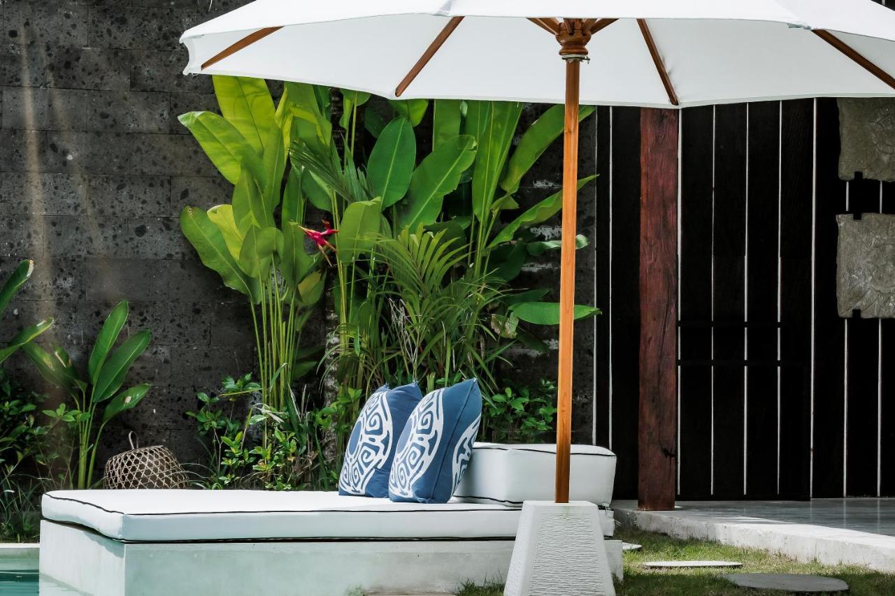 Rumah Santai Luxury 2 Bedrooms Villa With Private Pool Ubud Dış mekan fotoğraf