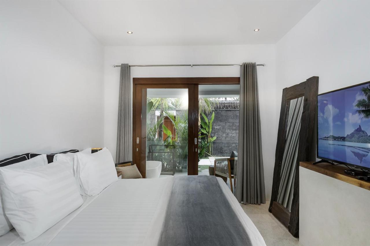 Rumah Santai Luxury 2 Bedrooms Villa With Private Pool Ubud Dış mekan fotoğraf