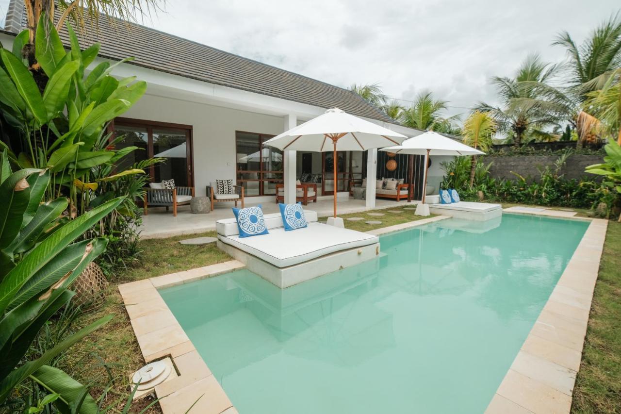 Rumah Santai Luxury 2 Bedrooms Villa With Private Pool Ubud Dış mekan fotoğraf