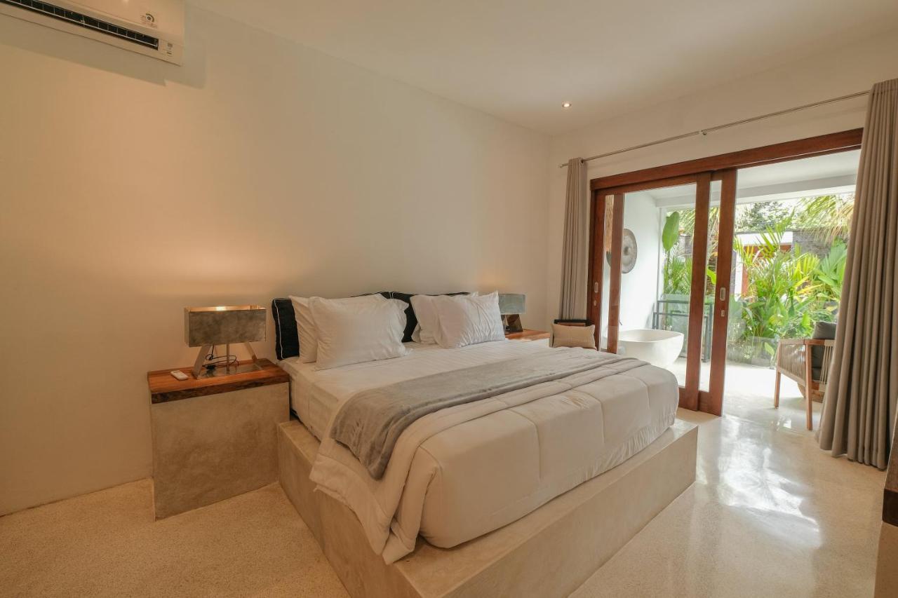 Rumah Santai Luxury 2 Bedrooms Villa With Private Pool Ubud Dış mekan fotoğraf